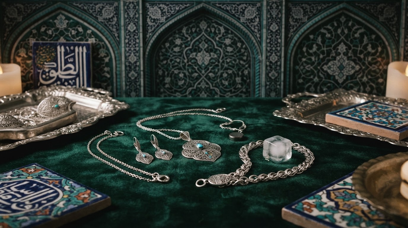 تستهای خانگی تشخیص نقره اصل